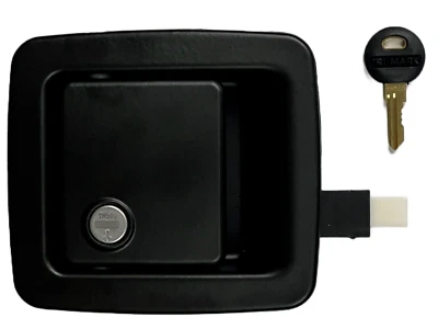 $42.95 • Buy TriMark RV Compartment Storage Baggage Latch Lock 1 Key TM500 Plunger