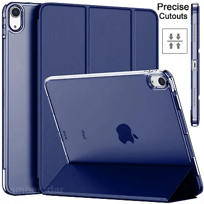 For IPad Pro 12.9  1st 2nd 4th 5th 6th Generation Leather Stand SMART CASE Cover • £7.49