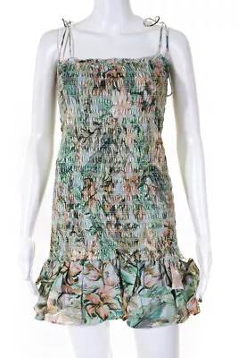 Significant Other Womens Margot Dress Multi Tapestry Size 10 • $66.29