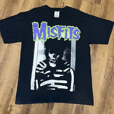 Vintage 90’s Misfits Crimson Ghost T Shirt Large • $199.99