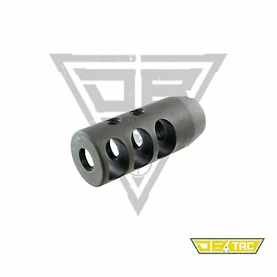 DB TAC Muzzle Brake 14x1 Left Hand Thread Competition For 7.62x39 • $26.99