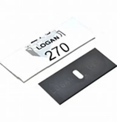 1 Only  Logan 270 Blade For Various Mount Cutters • £3.90