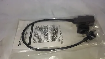 MSA Headset PTT ICOM 10053280 Sordin Thales MBITR PRC148 U-94A TP-120 • $74.95