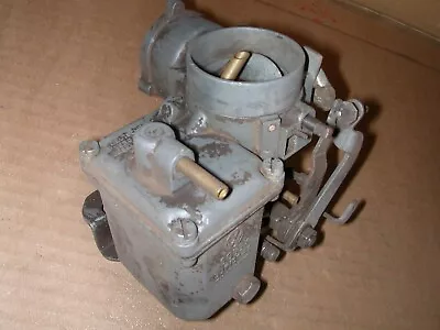 Vw Volkswagen Carburetor - Solex 30 Pict-2 - Parts Or Rebuild • $39.99