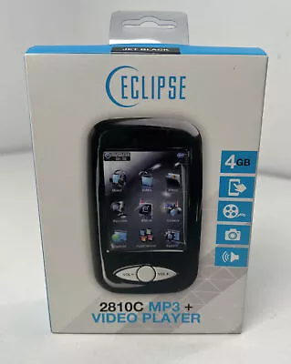 Eclipse 2810C MP3 + Video Player • $24.99