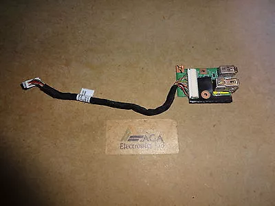 IBM Lenovo Thinkpad T410 Laptop USB Board & Cable. FRU P/N: 63Y2122 • £4.50