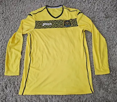 £19.99 • Buy Dumbarton FC Joma Long Sleeve Training Shirt Large