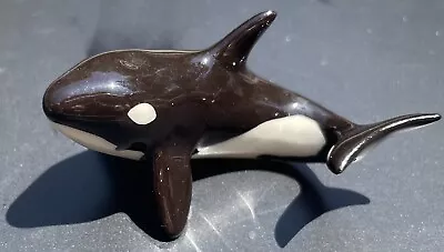 Retired Hagen Renaker Killer Whale/Orca • $20