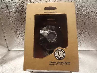 Rsd Roland Sands Designs Harley Gas Fuel Cap Ind Tech 0210-2015-smb New • $68.35