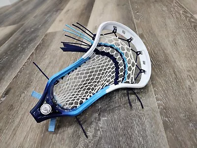 NEW  Maverick  Tactik 3.0 Lacrosse Lax Head Fire  Custom Order UNC Tar Heels • $135