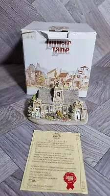 LILLIPUT LANE VILLAGE SCHOOL ENGLISH COLLECTION  1991 With Box & Deeds • £24.50