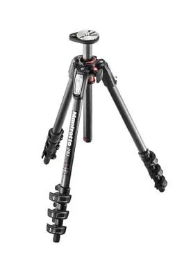 Manfrotto MT190CXPRO4 Carbon Fiber 4-Section Tripod • $359.99