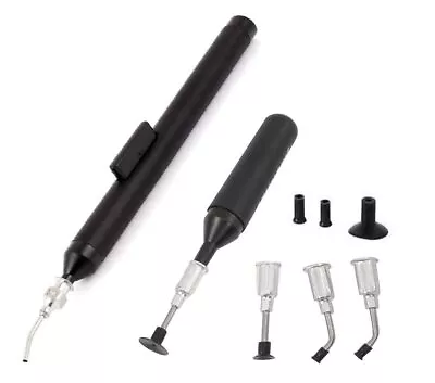 2piece Vacuum Sucking Pen Ic Smd Pick Up Set For Precision Component Placement W • $15.38