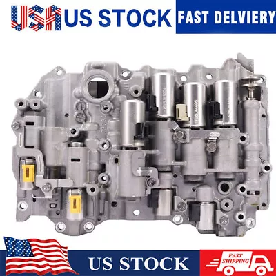 Transmission Valve Body For Vw Volkswagen Aw Tf-60sn 09g (gen 2) 75050 2014-2018 • $386.23