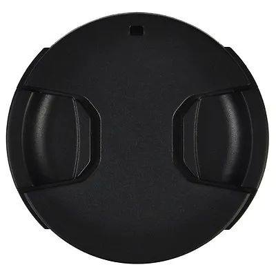 $8.79 • Buy KIWI 58mm Snap-on Center Pinch Front Lens Cap Filter Cover For Sony Canon Nikon