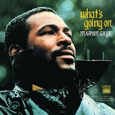 What's Going On By Marvin Gaye (CD 2002) • £4.95