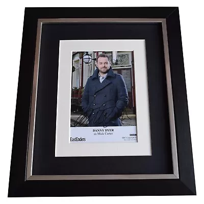 £49.99 • Buy Danny Dyer Signed 10x8 Framed Photo Autograph Display Eastenders TV COA