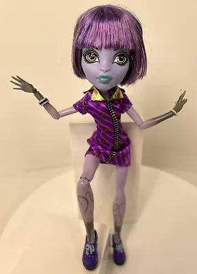 Monster High Doll Tattooed CAM Create A Monster • $30
