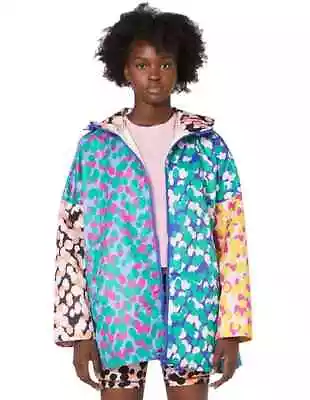 BNWT GORMAN  Lemondrop” Raincoat Coat Jacket * Size M/L • $99