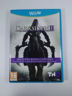 Darksiders II (Wii U) • £10.99
