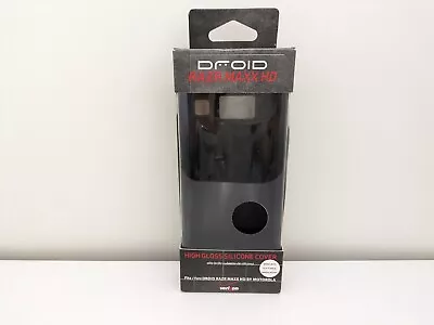 Droid RAZR Maxx HD Silicon Phone Case - Verizon • $3