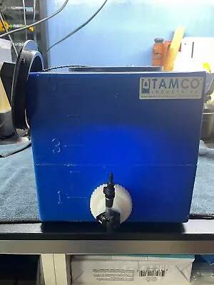 TAMCO 5 Gallon Water For Aquarium AutoFill Reservoir • $15