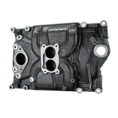 2bbl Intake Manifold For Volvo Penta Mercruiser 4.3L V6 Marine  #824324T02 PRO • $184.95