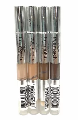 L'Oreal True Match Super Blendable Multi-Use Concealer (0.05oz/1.5mL) YOU PICK! • $3.75