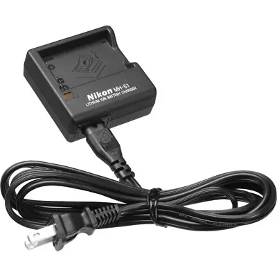 Nikon MH-61 Battery Charger (EN-EL5) • $10