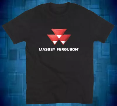 Massey Ferguson Trucks Tractors Farm Agricultural Equipment T-Shirt S-3XL • $25