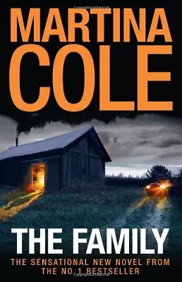 The Family By Martina Cole. 9780755375516 • £3.62