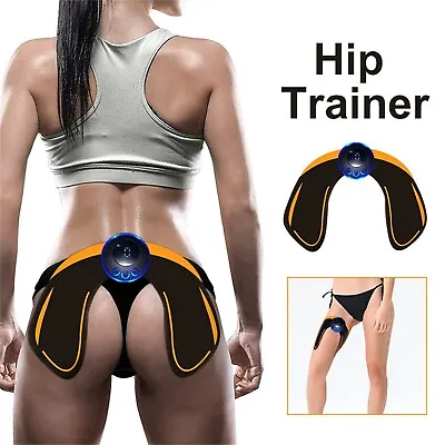 Cubicbee Butt Lift Machine U-Shape Cubicbee Hip Massage Enhancer For Womens Men • £12.54