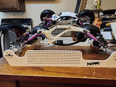 Moa Rc Crawler Comp Spec Build Jig For 12.5 Wheel Base • $30.50