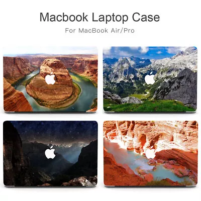 Grand Canyon Scenery Case For Apple Macbook M1 M2 Pro 14 15 16 Air 13 12 11 Inch • £7.19