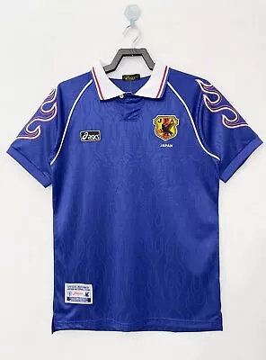 Japan 1998 Vintage World Cup Jersey • $55