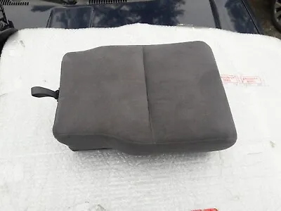 05-06-07 Honda Odyssey 2nd Row Middle Jump Seat  CLEAN  Gray Grey  Cloth 2006 • $72.99