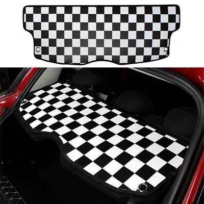 For MINI COOPER Countryman F60 Learther Rear Trunk Cargo Cover Decorative Mat • $27.09