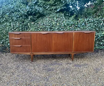 Vintage A.h Mcintosh 'dunvegan' Teak Sideboard • £995