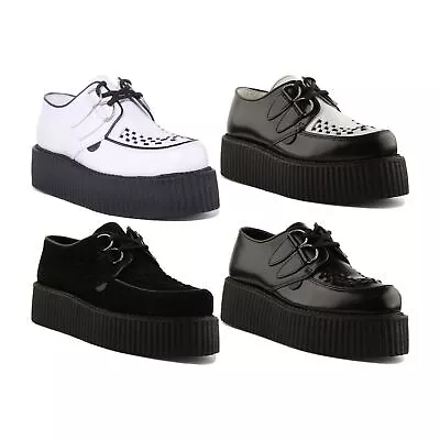 Underground Wulfrun Doriginal Double Sole Creeper L Flat Unisex UK 3 - 12 • £179.99