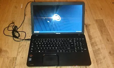 £60 • Buy Cheap Toshiba Laptop Satellite C850D