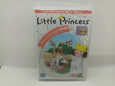 Little Princess: I Want To Be A Bridesmaid [DVD] - Zone 2 - Cheap Fast Post • £12.29