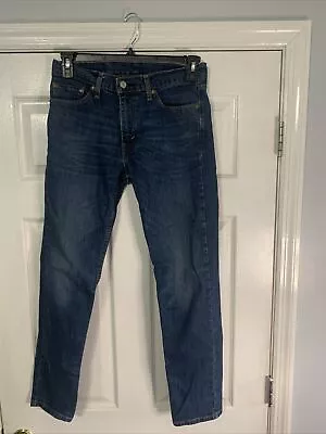 Levi's 511 Men's 30X30 Medium Washed Jeans • $13.50