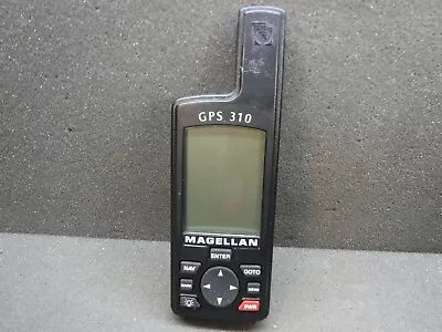 Magellan GPS 310 GPS (Used) ** Powers On ** • $19.99