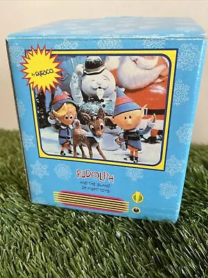 RUDOLPH AND ISLAND OF MISFIT TOYS FRIENDS FOR ALL SEASONS FIGURINE Fantastic • $40