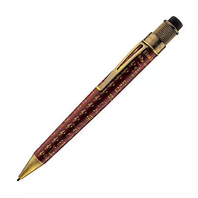 Retro 51 Tornado 1.1mm Pencil In Amadeus Limited Edition - NEW In Tube- ZRP-2134 • $125