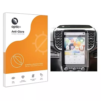 Optic+ Anti-Glare Screen Protector For Next-Gen Ford Ranger Wildtrak 12  • $44.90