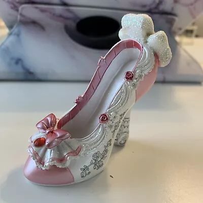 Disney Parks  Designer Shoes Mary Poppins Shoe Ornament • $36.99