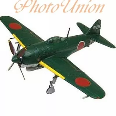 $27.49 • Buy F-TOYS WING KIT 2 WW2 Japan Navy Kawanishi N1K Shiden Fighter 1:144 Aircraft 1A