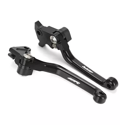 WR LOGO CNC Pivot Brake Clutch Levers For YAMAHA WR 250R 2008-2020 WR250R • $30.83