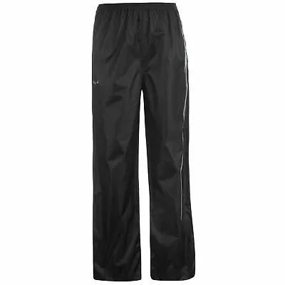 £11.99 • Buy Gelert Packaway Trousers Ladies Water Repellent Pants Bottoms Ventilated